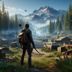 Survival Games: Mastering the Elements in Online Open World Games