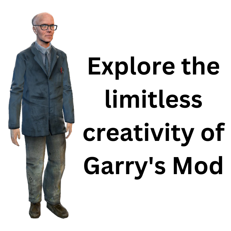 Garry's Mod : A Deep Dive into the Sandbox Game Revolution