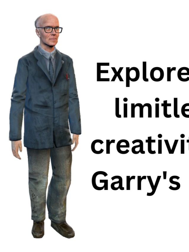 Garry’s Mod : A Deep Dive into the Sandbox Game Revolution