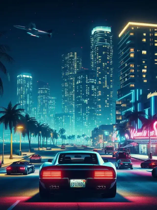 GTA 6 Location : The Game Come Back to Vice City