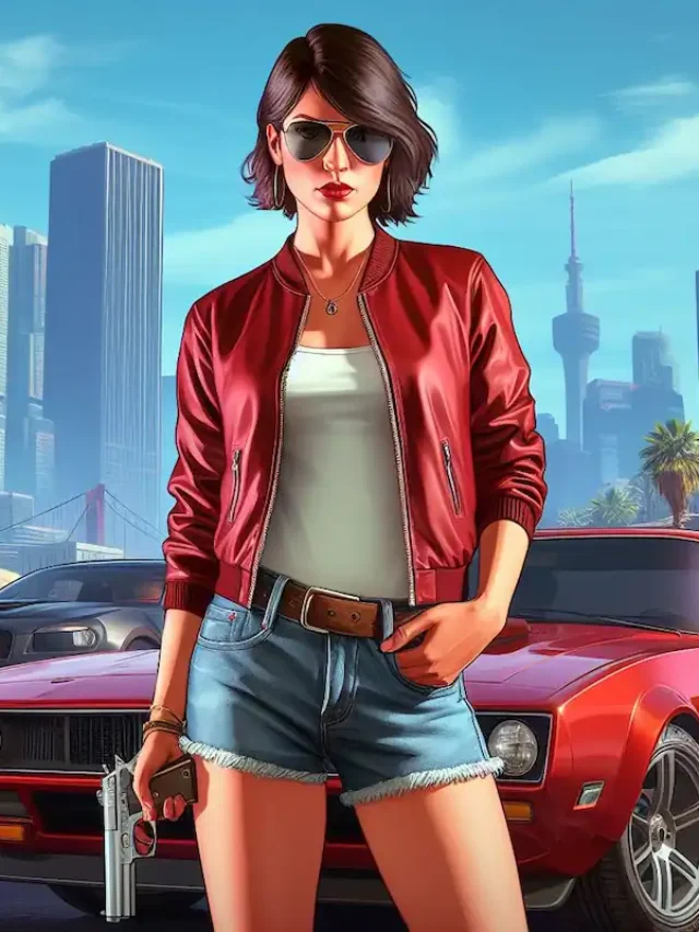 Lucia GTA 6 : The First Female Lead in GTA Series