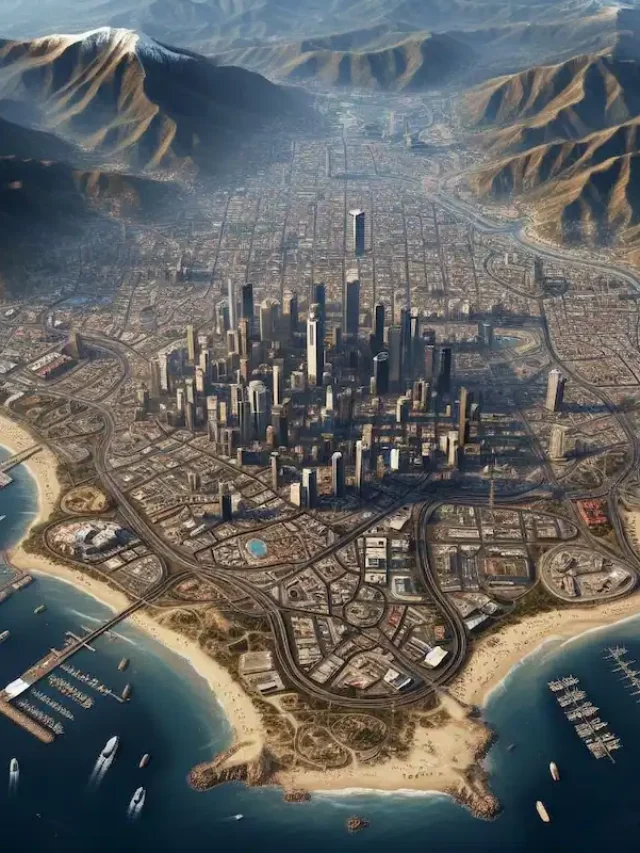 GTA 6 Map Revealed: A Deep Dive into the Expanded World