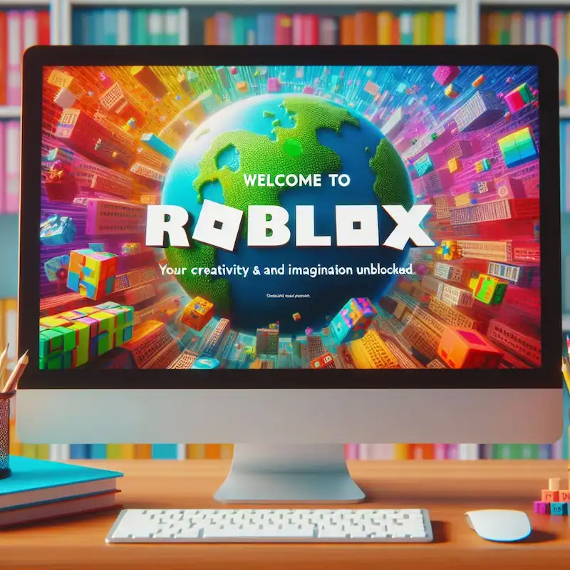 Roblox unblocked : A Guide to Overcoming Network Restrictions