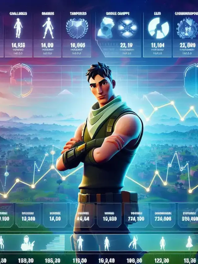 Fortnite Tracker : Elevate Your Fortnite Game