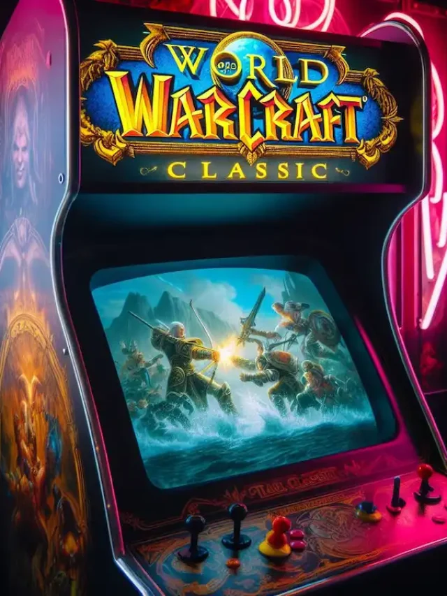 WoW Classic : Exploring the Nostalgic Realm of WoW